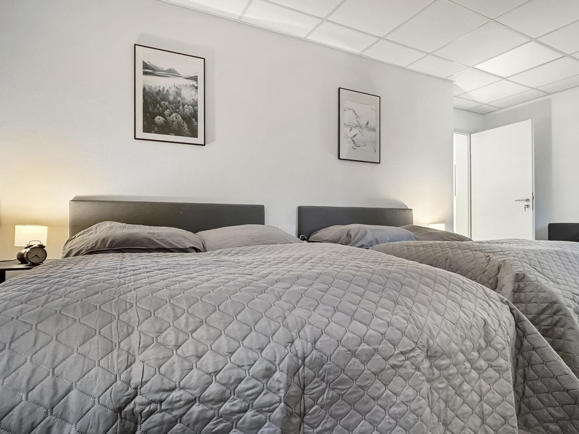 Group Friendly Comfort Central Stuttgart Apartment Ngoại thất bức ảnh