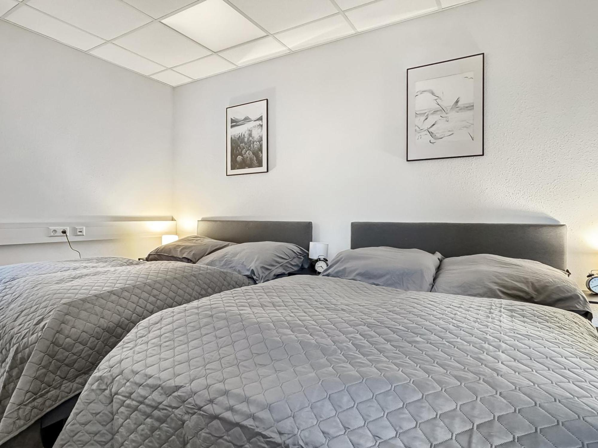 Group Friendly Comfort Central Stuttgart Apartment Ngoại thất bức ảnh