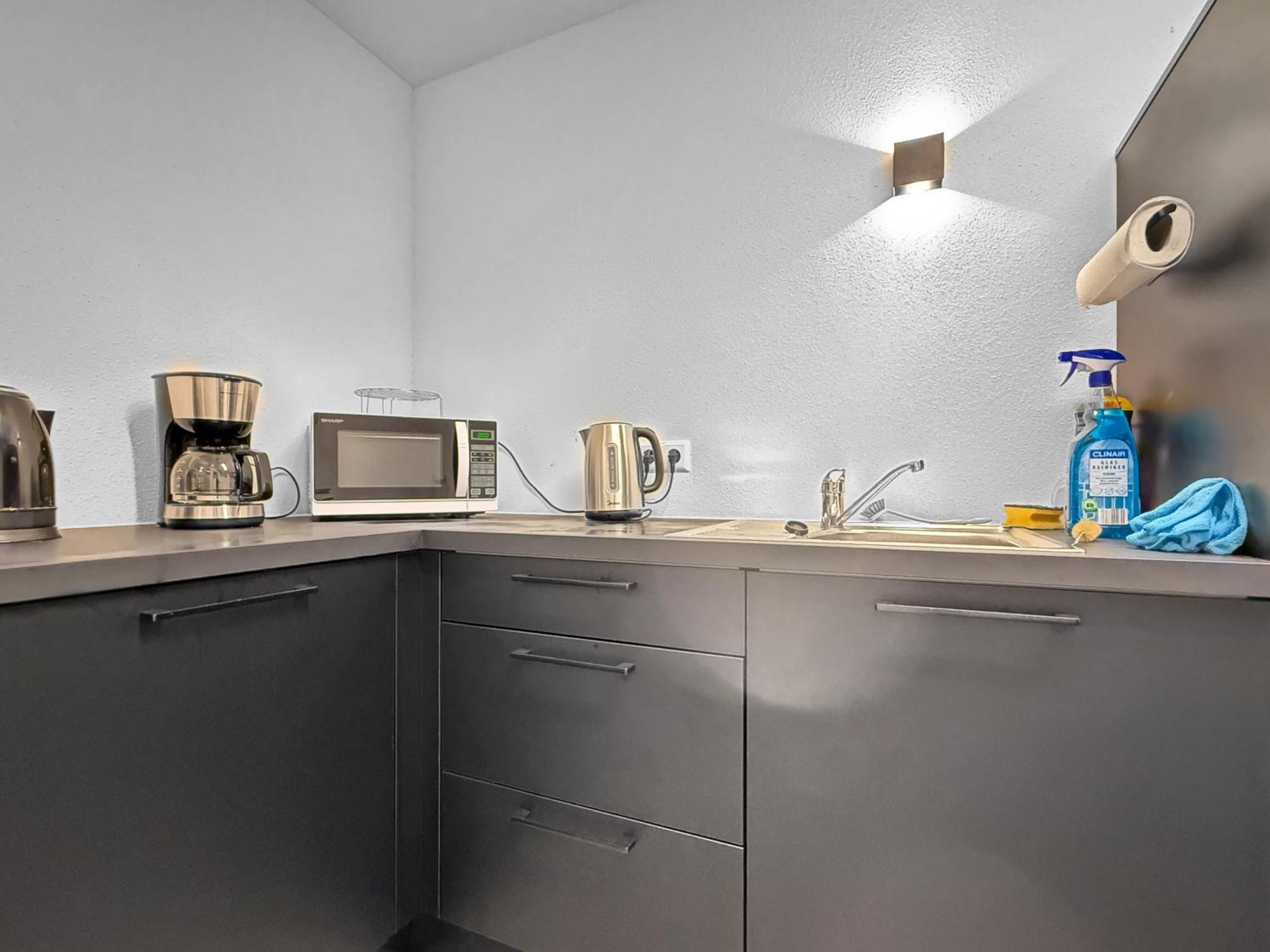Group Friendly Comfort Central Stuttgart Apartment Ngoại thất bức ảnh
