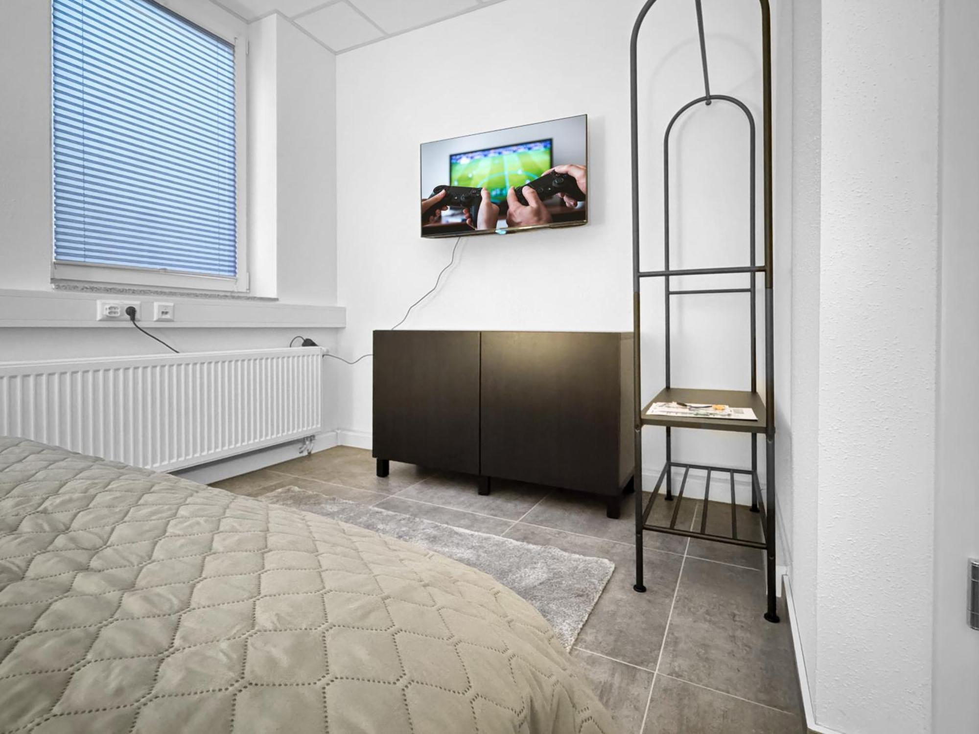 Group Friendly Comfort Central Stuttgart Apartment Ngoại thất bức ảnh