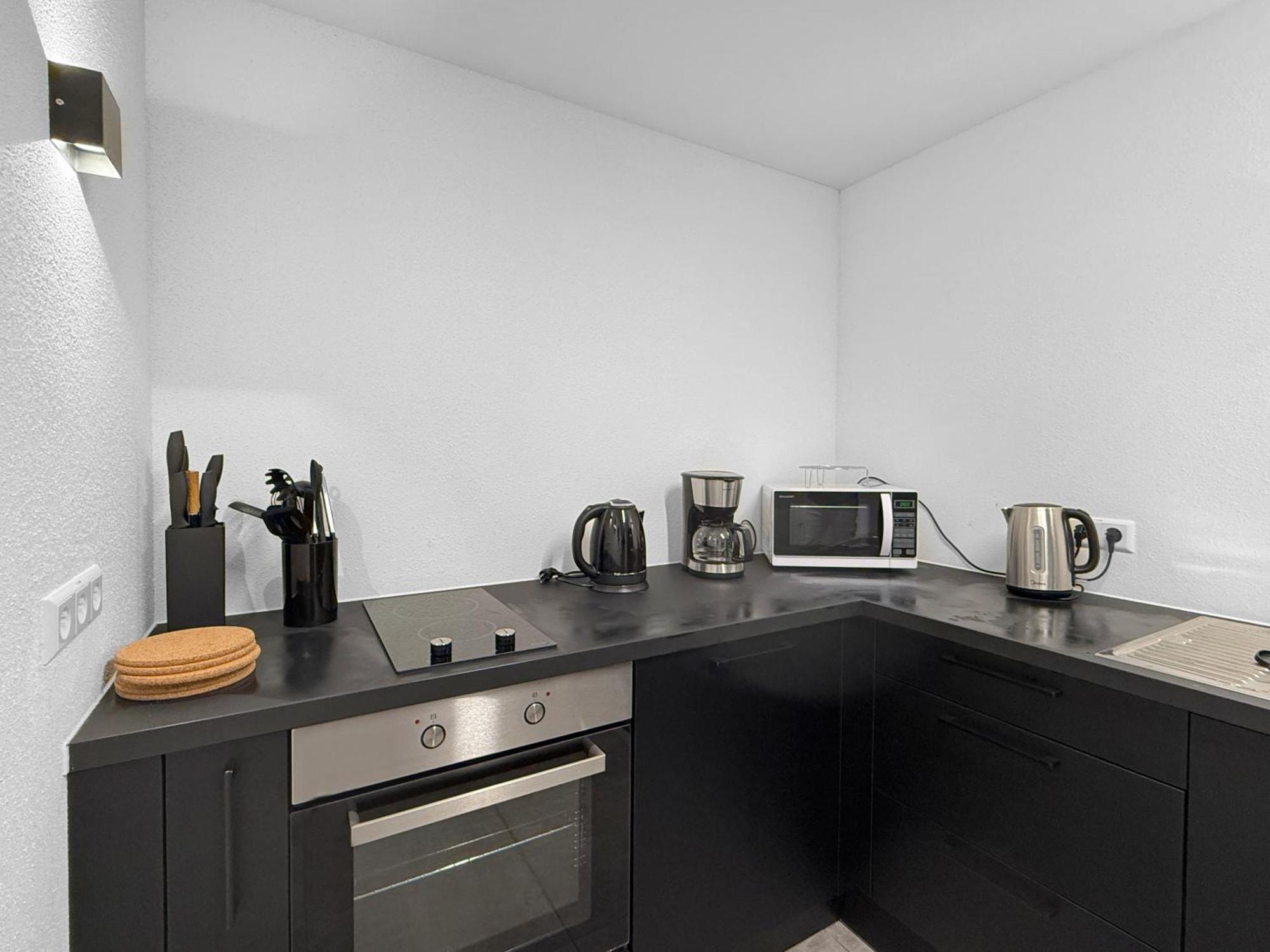 Group Friendly Comfort Central Stuttgart Apartment Ngoại thất bức ảnh