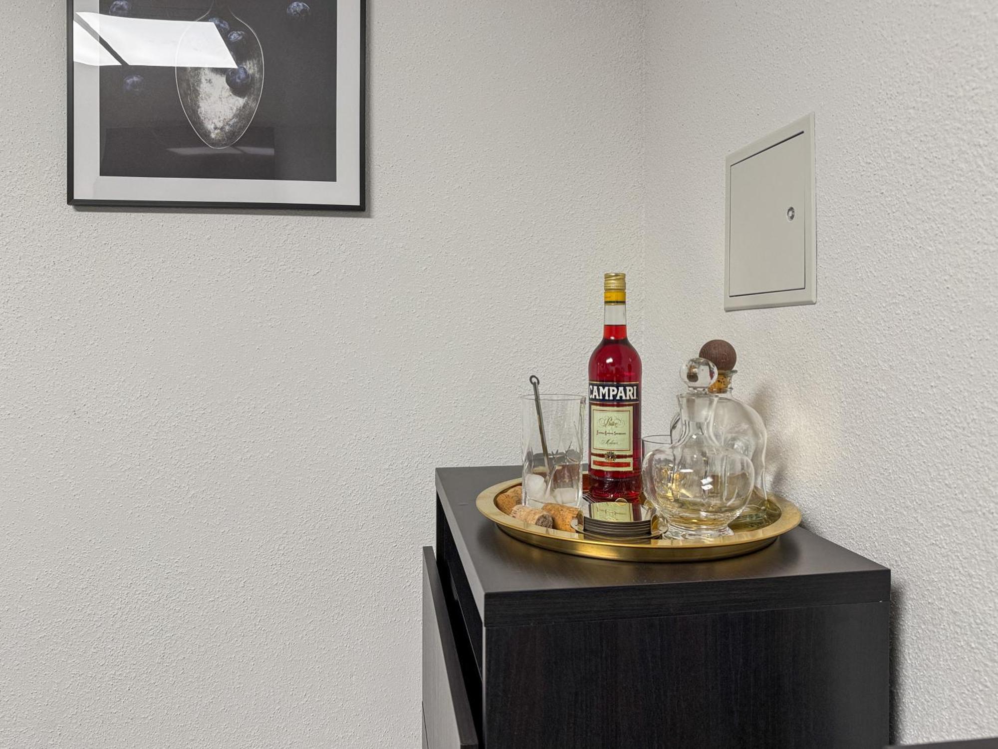 Group Friendly Comfort Central Stuttgart Apartment Ngoại thất bức ảnh