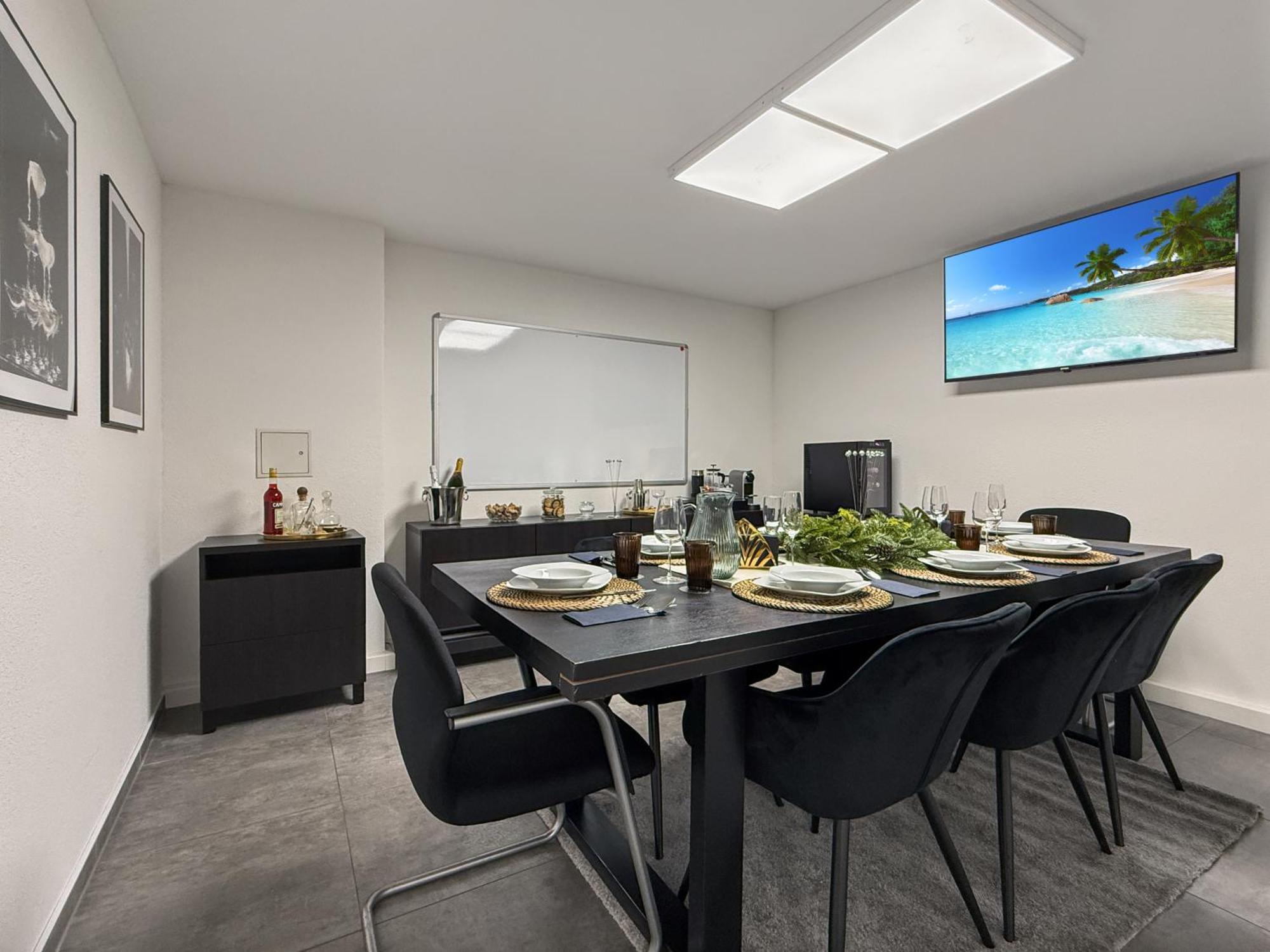 Group Friendly Comfort Central Stuttgart Apartment Ngoại thất bức ảnh