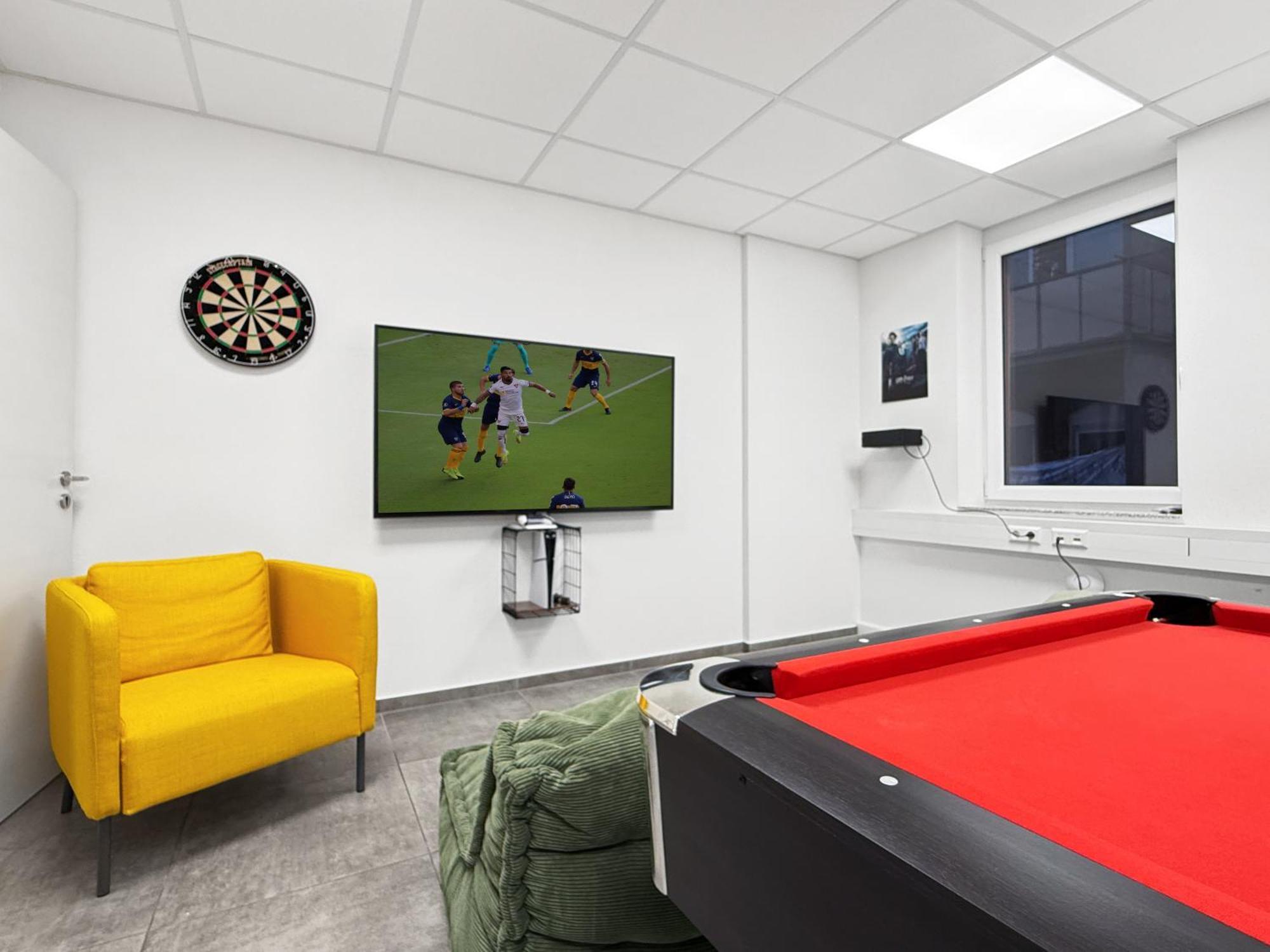 Group Friendly Comfort Central Stuttgart Apartment Ngoại thất bức ảnh