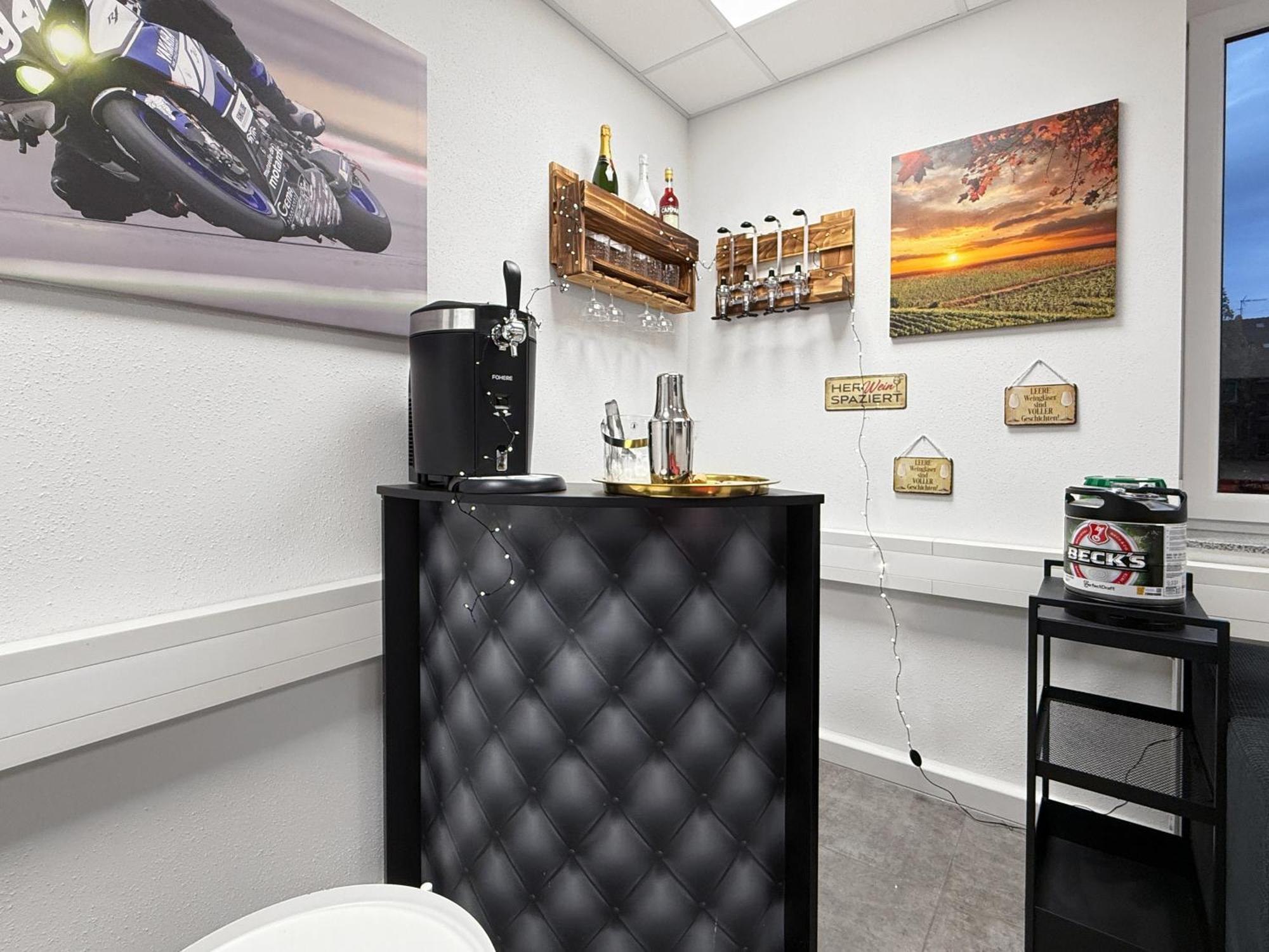 Group Friendly Comfort Central Stuttgart Apartment Ngoại thất bức ảnh