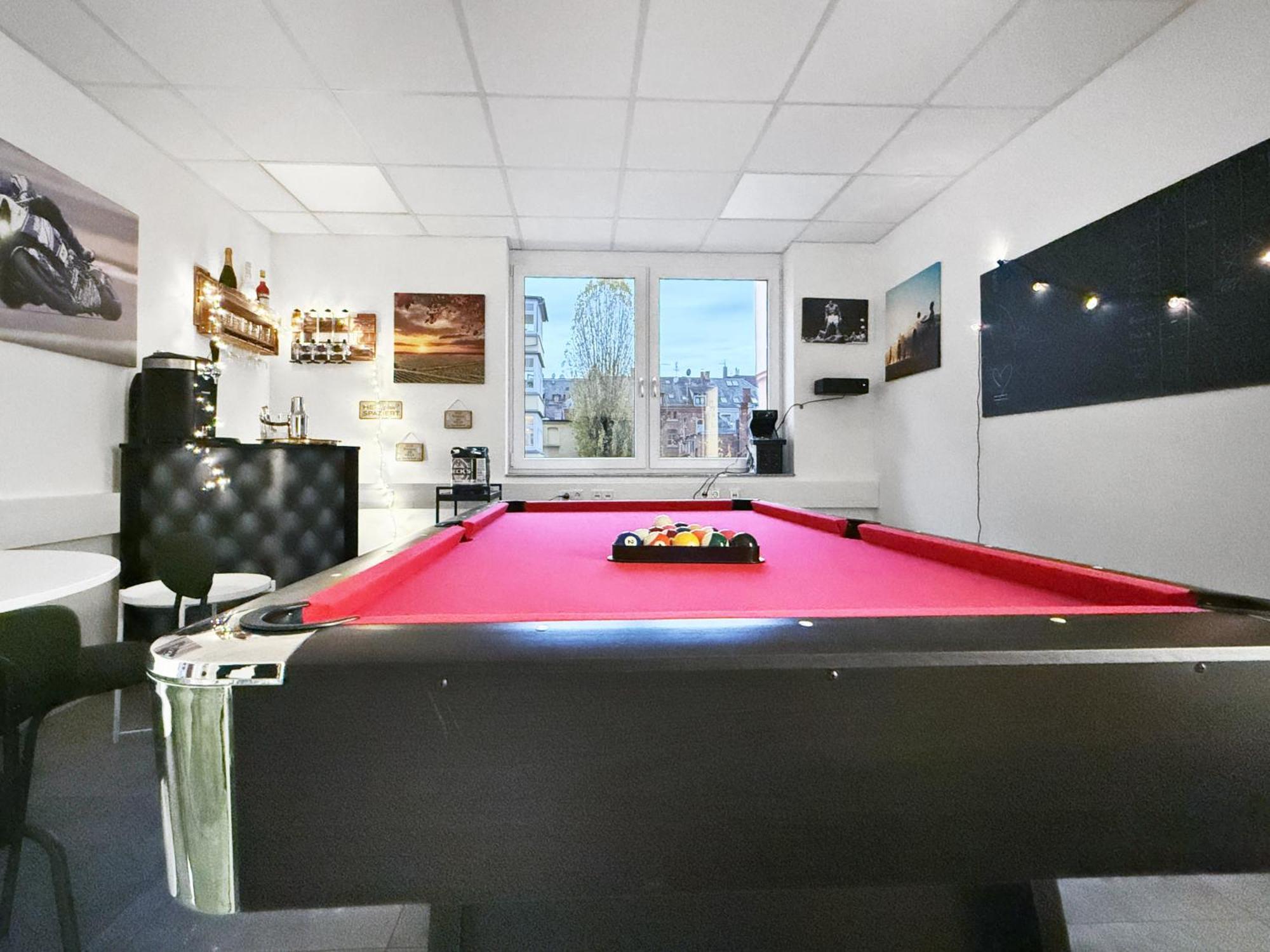 Group Friendly Comfort Central Stuttgart Apartment Ngoại thất bức ảnh