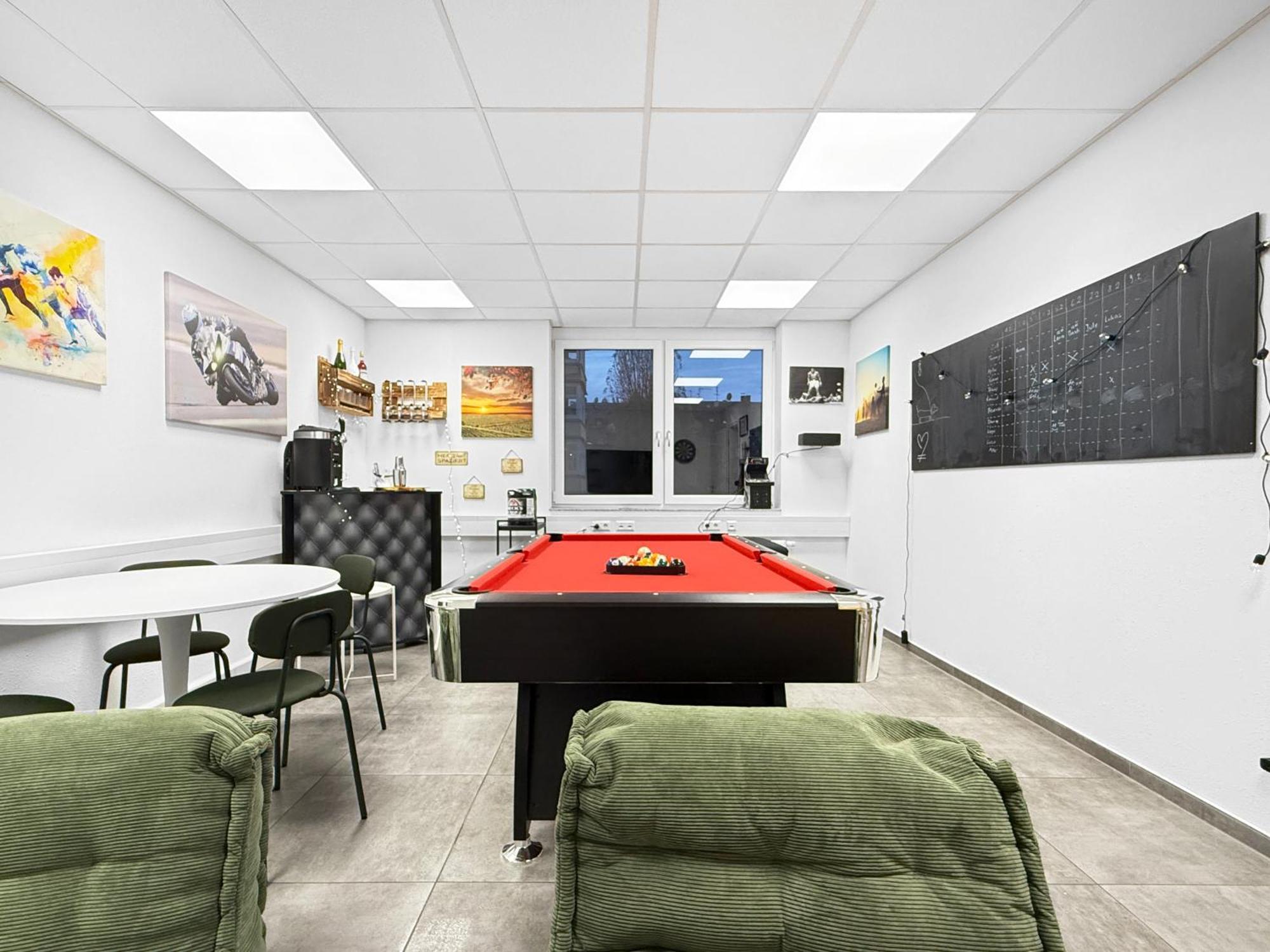 Group Friendly Comfort Central Stuttgart Apartment Ngoại thất bức ảnh