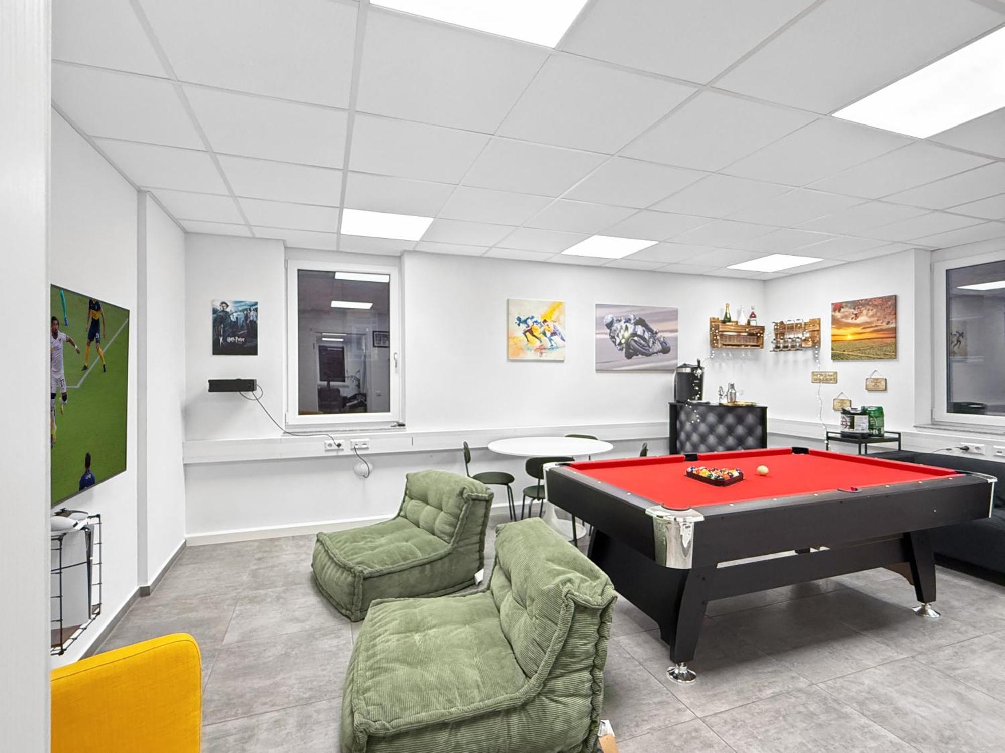 Group Friendly Comfort Central Stuttgart Apartment Ngoại thất bức ảnh