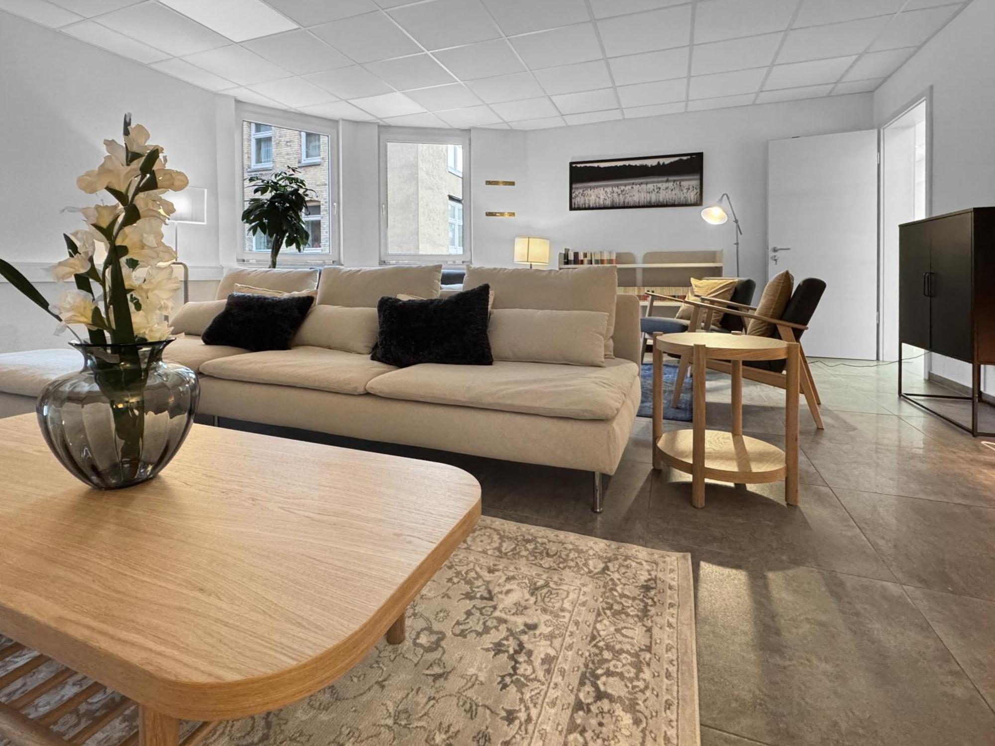 Group Friendly Comfort Central Stuttgart Apartment Ngoại thất bức ảnh