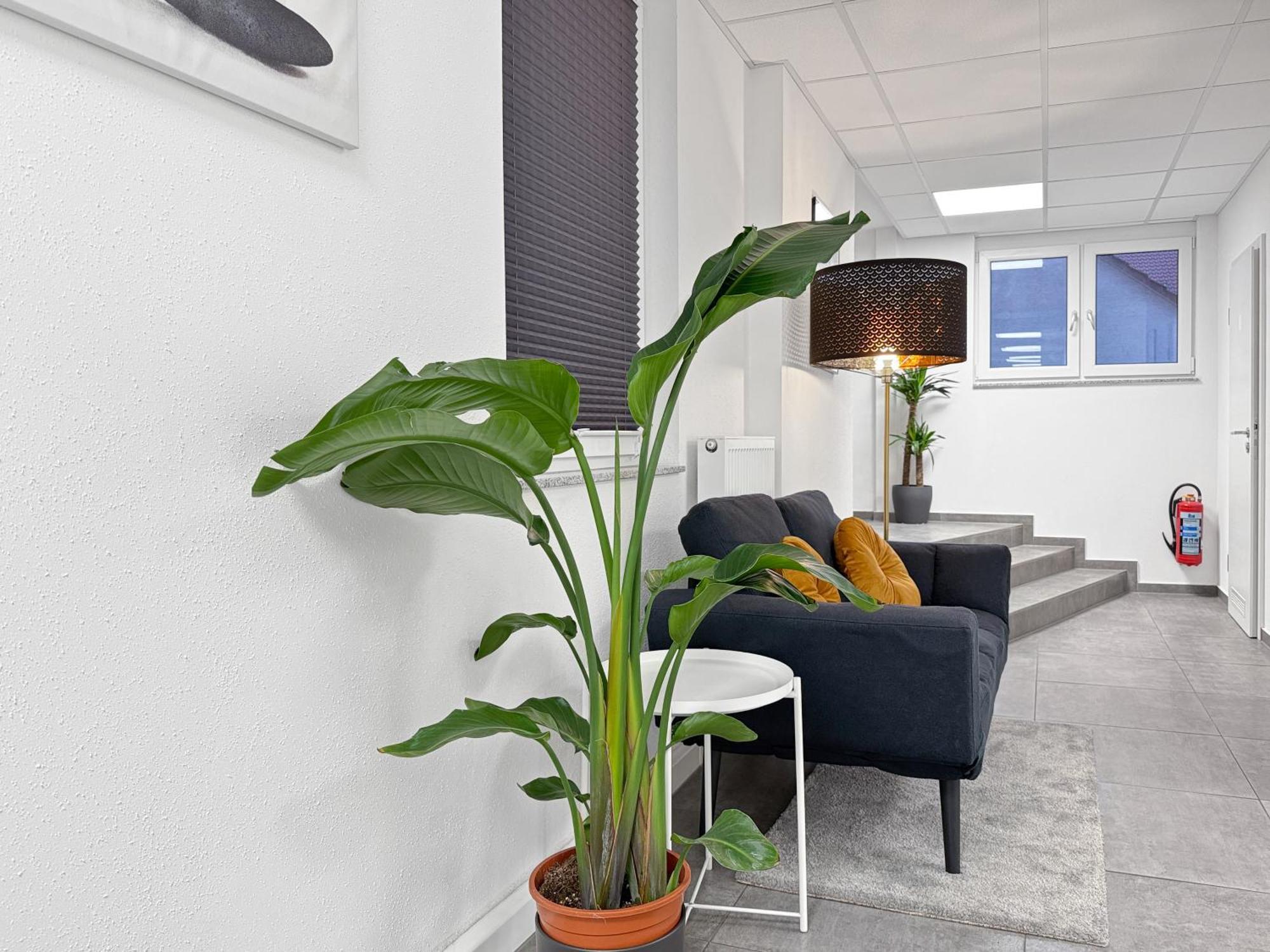 Group Friendly Comfort Central Stuttgart Apartment Ngoại thất bức ảnh
