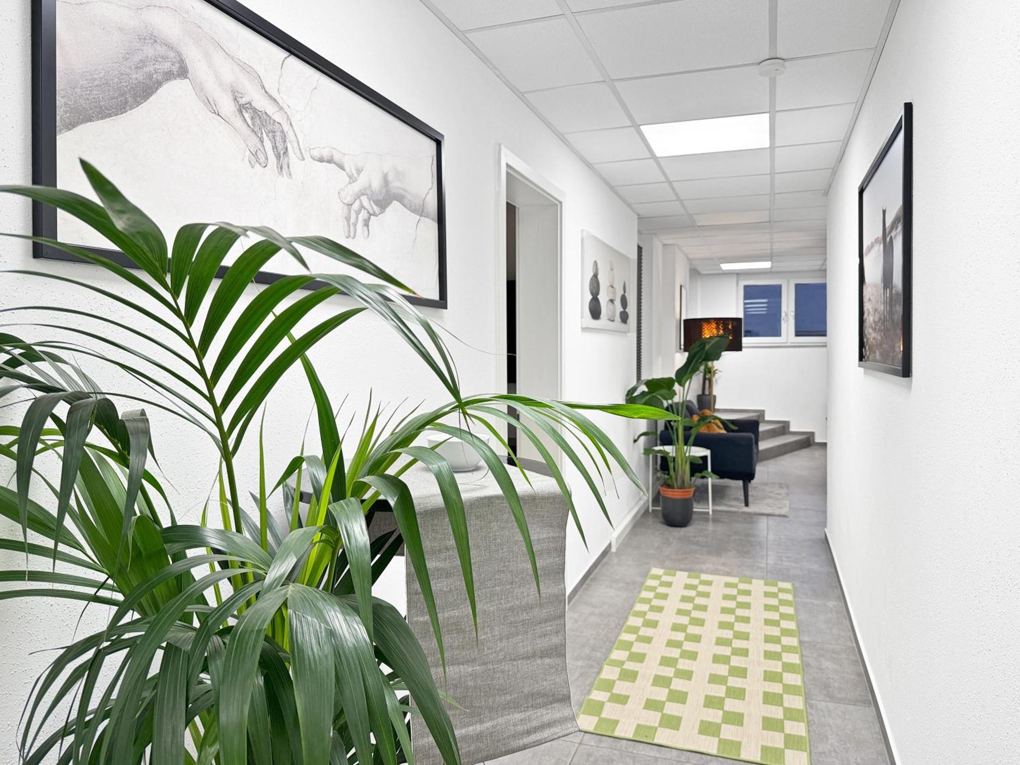 Group Friendly Comfort Central Stuttgart Apartment Ngoại thất bức ảnh