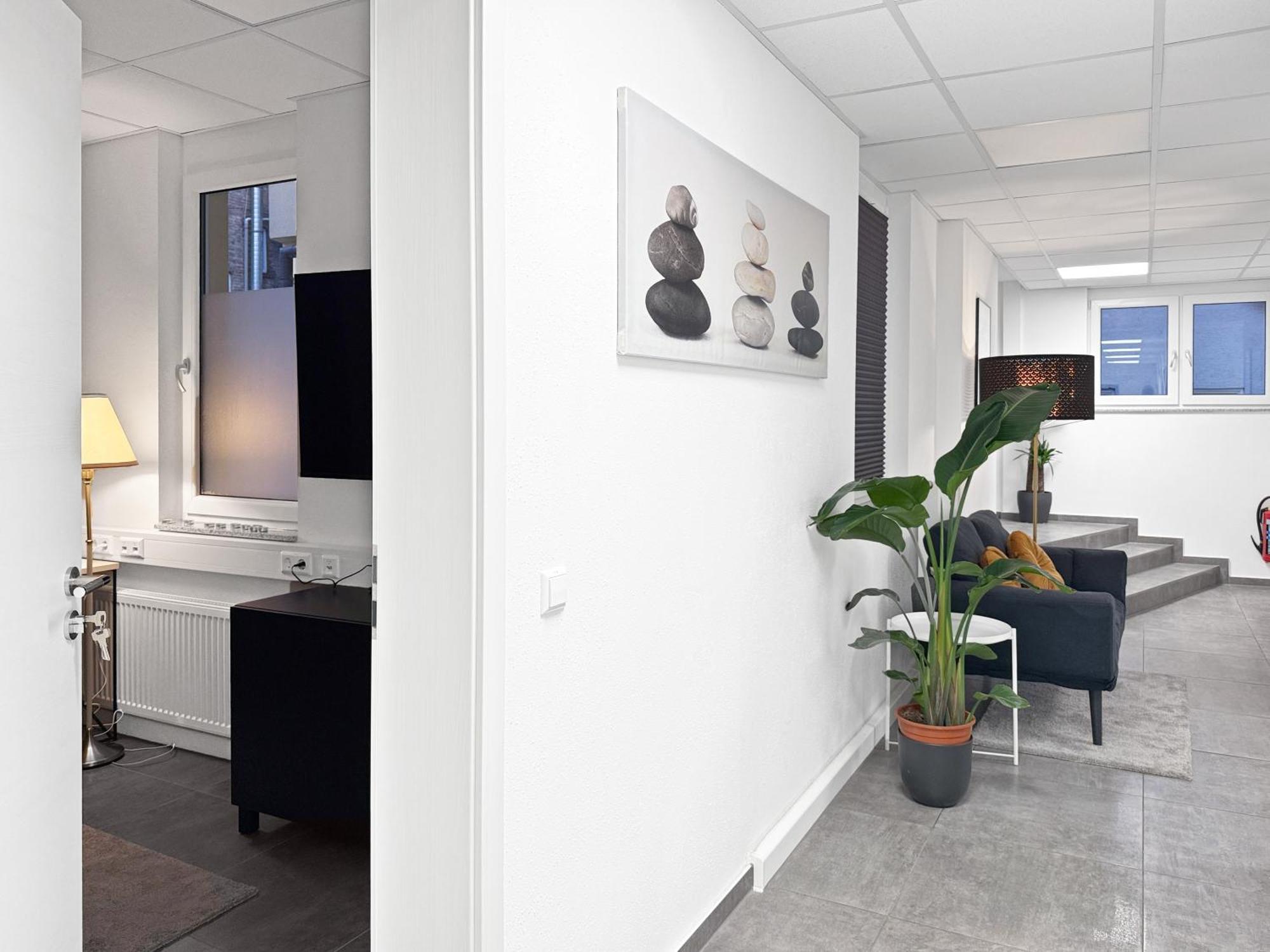 Group Friendly Comfort Central Stuttgart Apartment Ngoại thất bức ảnh