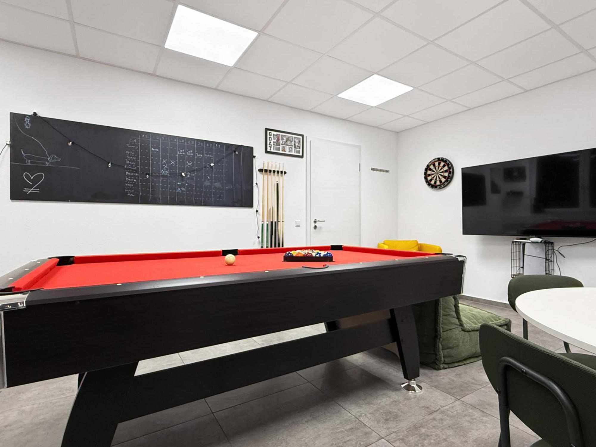 Group Friendly Comfort Central Stuttgart Apartment Ngoại thất bức ảnh