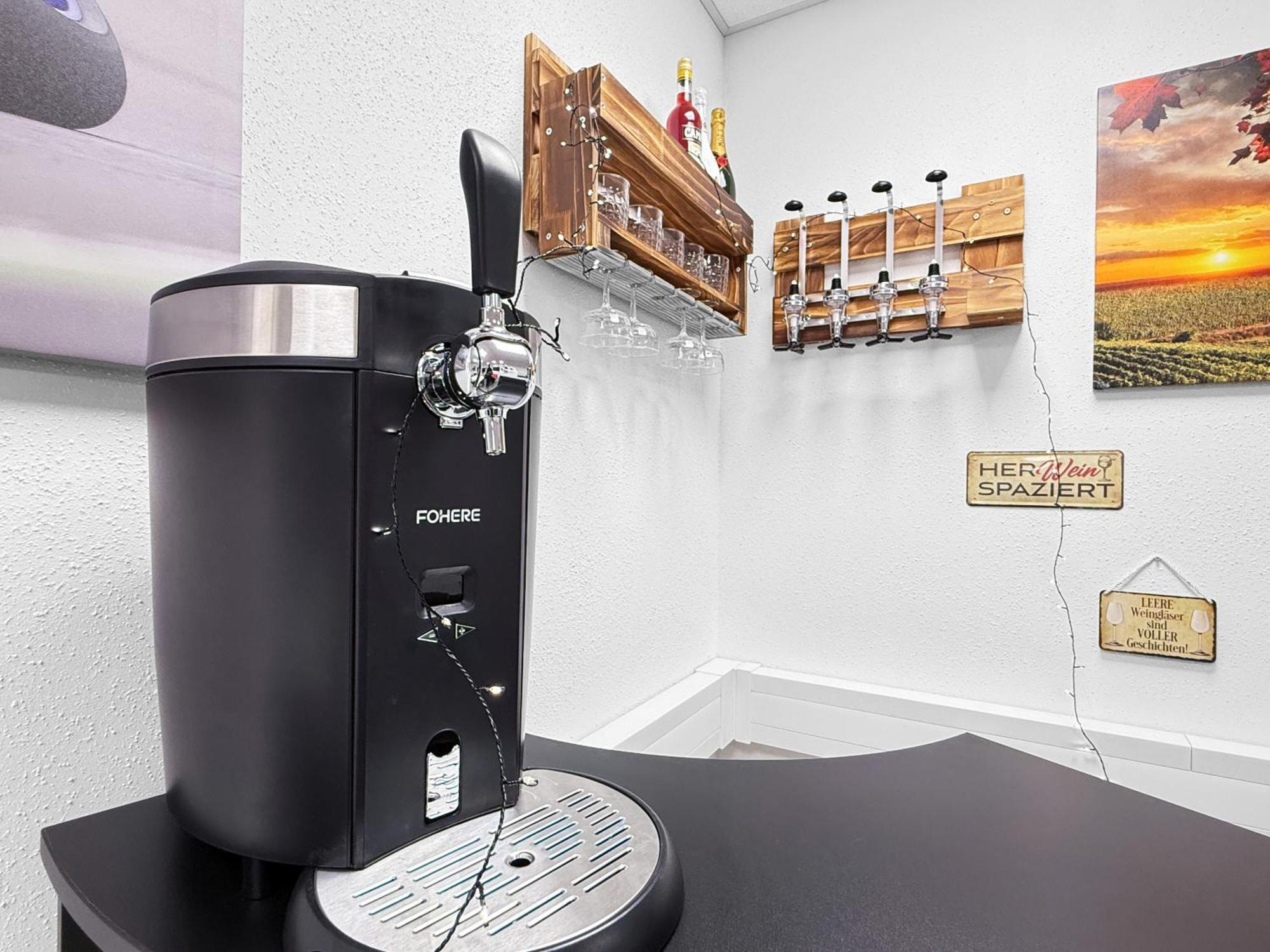 Group Friendly Comfort Central Stuttgart Apartment Ngoại thất bức ảnh