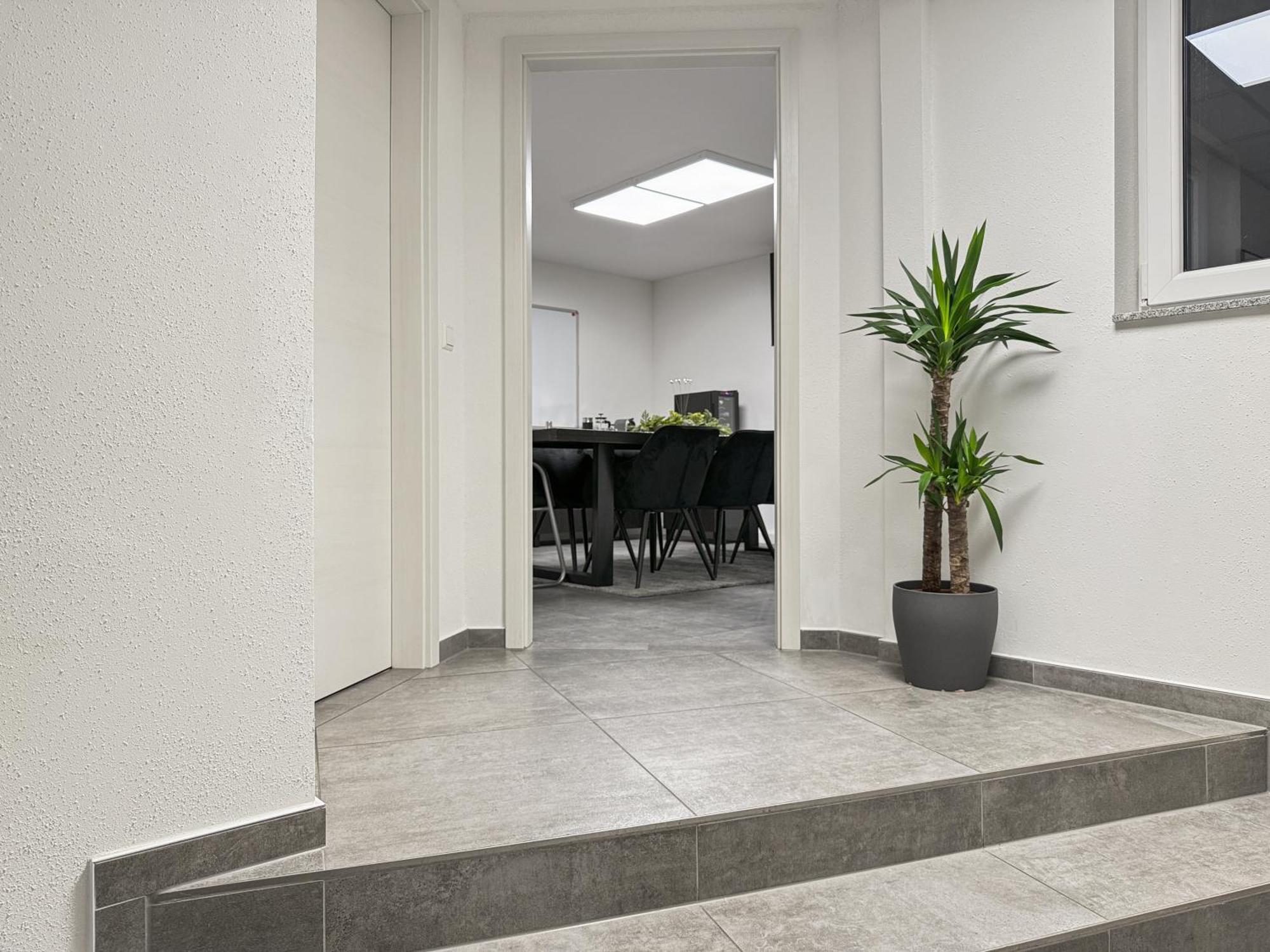Group Friendly Comfort Central Stuttgart Apartment Ngoại thất bức ảnh